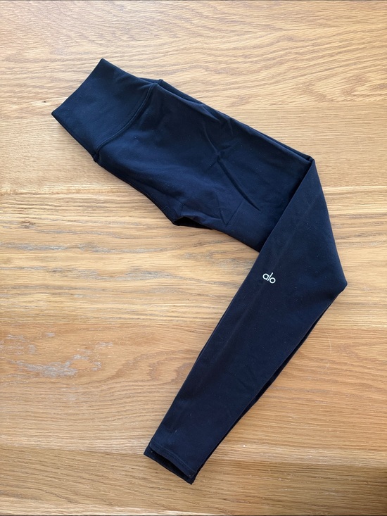 ALO Yoga Pants - ALO Yoga Airbrush Leggings 7/8 length